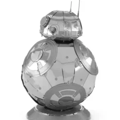 Toys>Fascinations Metal Earth BB-8 Laser Cut 3D-Metal Model Kit - Your Source for Gaming Essentials