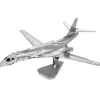 Toys>Fascinations Metal Earth B-1B Lancer Laser Cut Unassembled 3D Metal Model Kit - Your Source for Gaming Essentials