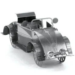 Toys>Fascinations Metal Earth Beach Buggy Laser Cut 3D Metal Model Kit - Your Source for Gaming Essentials