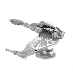 Toys>Fascinations Metal Earth Bird of Prey Star Trek Laser Cut 3D Metal Model Kit - Your Source for Gaming Essentials
