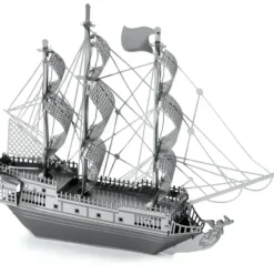 Toys>Fascinations Metal Earth Black Pearl Ship Laser Cut 3D Metal Model Kit - Your Source for Gaming Essentials