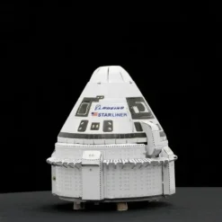 Toys>Fascinations Metal Earth Boeing CST-100 Starliner Laser Cut 3D Metal Model Kit - Your Source for Gaming Essentials