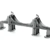Toys>Fascinations Metal Earth Brooklyn Bridge Laser Cut 3D Metal Model Kit - Your Source for Gaming Essentials