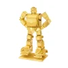 Toys>Fascinations Metal Earth Bumblebee Transformers Gold Laser Cut 3D Metal Kit - Your Source for Gaming Essentials