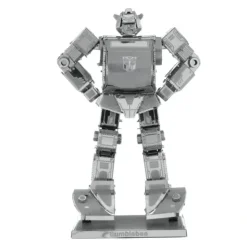 Toys>Fascinations Metal Earth Bumblebee Transformers Laser Cut 3D Metal Model Kit - Your Source for Gaming Essentials
