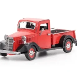 Toys>Fascinations Metal Earth Challenging 3D Metal Model Kit - 1937 Ford Pickup - Your Source for Gaming Essentials