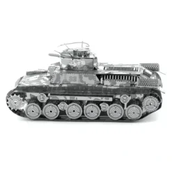Toys>Fascinations Metal Earth Chi-Ha Tank Laser Cut 3D Metal Model Kit - Your Source for Gaming Essentials