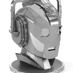 Toys>Fascinations Metal Earth Cyberman Head Doctor Who Laser Cut 3D Metal Model Kit - Your Source for Gaming Essentials
