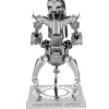 Toys>Fascinations Metal Earth Destroyer Droid Laser Cut 3D Metal Model Kit - Your Source for Gaming Essentials