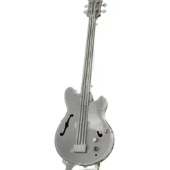 Toys>Fascinations Metal Earth Electric Bass Guitar Laser Cut 3D Metal Model Kit - Your Source for Gaming Essentials