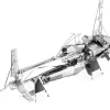Toys>Fascinations Metal Earth Enfys Nest's Swoop Bike Unassembled 3D Metal Model Kit - Your Source for Gaming Essentials