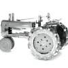 Toys>Fascinations Metal Earth Farm Tractor Laser Cut 3D Metal Model Kit - Your Source for Gaming Essentials