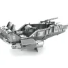 Toys>Fascinations Metal Earth First Order Snowspeeder Laser Cut 3D Metal Model Kit - Your Source for Gaming Essentials