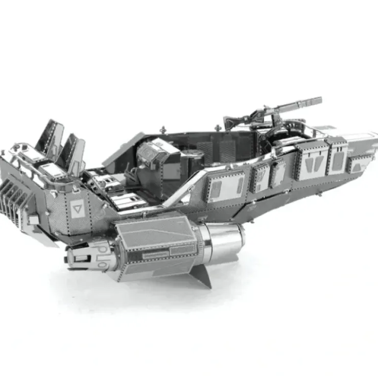 Toys>Fascinations Metal Earth First Order Snowspeeder Laser Cut 3D Metal Model Kit - Your Source for Gaming Essentials