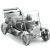 Toys>Fascinations Metal Earth 1908 Ford Model T vehicle Laser Cut 3D Metal Model Kit - Your Source for Gaming Essentials