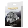 Toys>Fascinations Metal Earth Gift Box Set Freight Train Laser Cut 3D Metal Kit - Your Source for Gaming Essentials
