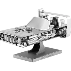 Toys>Fascinations Metal Earth Han's Speeder Laser Cut Unassembled 3D Metal Model Kit - Your Source for Gaming Essentials
