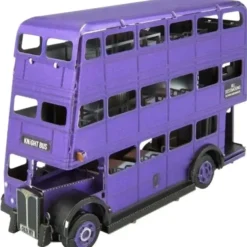 Toys>Fascinations Metal Earth Harry Potter Knight Bus 3D Metal Model Kit - Your Source for Gaming Essentials