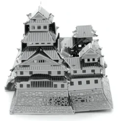 Toys>Fascinations Metal Earth Himeji Castle Laser Cut 3D Metal Model Kit - Your Source for Gaming Essentials