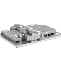 Toys>Fascinations Metal Earth Javits Convention Center Laser Cut 3D Metal Model Kit - Your Source for Gaming Essentials
