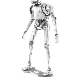 Toys>Fascinations Metal Earth K-2SO Laser Cut 3D Metal Model Kit - Your Source for Gaming Essentials