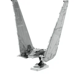 Toys>Fascinations Metal Earth Kylo Ren's Command Shuttle Star Wars 3D Metal Model Kit - Your Source for Gaming Essentials