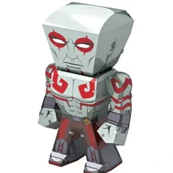 Toys>Fascinations Metal Earth Legends 3D Metal Kit: Guardians of the Galaxy - Drax - Your Source for Gaming Essentials