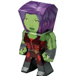 Toys>Fascinations Metal Earth Legends 3D Metal Kit: Guardians of the Galaxy - Gamora - Your Source for Gaming Essentials