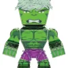 Toys>Fascinations Metal Earth Legends Avengers The Incredible Hulk Color 3D Metal Kit - Your Source for Gaming Essentials