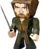 Toys>Fascinations Metal Earth Legends Lord of the Rings Aragorn 3D Metal Model Kit - Your Source for Gaming Essentials