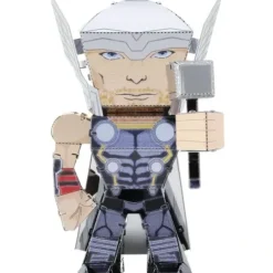 Toys>Fascinations Metal Earth Legends Thor Laser Cut Color 3D Metal Model Kit - Your Source for Gaming Essentials