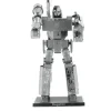 Toys>Fascinations Metal Earth Megatron Transformers Laser Cut 3D Metal Model Kit - Your Source for Gaming Essentials