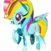 Toys>Fascinations Metal Earth My Little Pony Rainbow Dash Color 3D Model Kit - Your Source for Gaming Essentials