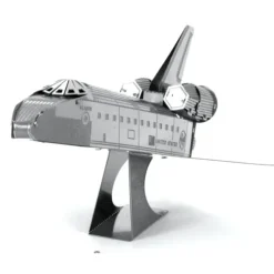 Toys>Fascinations Metal Earth NASA Space Shuttle Enterprise Laser Cut 3D Metal Kit - Your Source for Gaming Essentials
