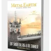 Toys>Fascinations Metal Earth Offshore Oil Rig & Tanker Gift Set 3D Metal Model Kit - Your Source for Gaming Essentials