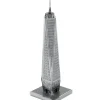 Toys>Fascinations Metal Earth One World Trade Center Laser Cut 3D Metal Model Kit - Your Source for Gaming Essentials