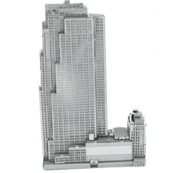 Toys>Fascinations Metal Earth 30 Rockefeller Plaza Laser Cut 3D Metal Model Kit - Your Source for Gaming Essentials