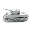 Toys>Fascinations Metal Earth Sherman Tank Laser Cut 3D Metal Model Kit - Your Source for Gaming Essentials