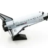 Toys>Fascinations Metal Earth Space Shuttle Discovery Laser Cut 3D Metal Model Kit - Your Source for Gaming Essentials