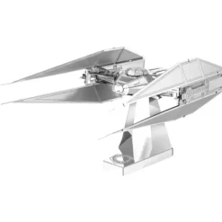 Toys>Fascinations Metal Earth Star Wars Kylo Rens Tie Silencer 3D Metal Model Kit - Your Source for Gaming Essentials