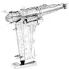 Toys>Fascinations Metal Earth Star Wars Resistance Bomber 3D Metal Model Kit Puzzle - Your Source for Gaming Essentials