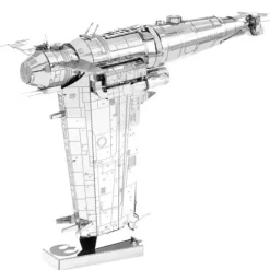 Toys>Fascinations Metal Earth Star Wars Resistance Bomber 3D Metal Model Kit Puzzle - Your Source for Gaming Essentials