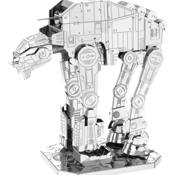 Toys>Fascinations Metal Earth Star Wars At-M6 Heavy Assault Walker 3D Metal Model Kit - Your Source for Gaming Essentials