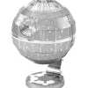 Toys>Fascinations Metal Earth Star Wars Death Star Laser Cut Metal Model Kit - Your Source for Gaming Essentials