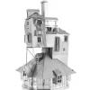Toys>Fascinations Metal Earth The Burrow From Harry Potter Laser Cut Metal Model Kit - Your Source for Gaming Essentials
