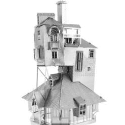 Toys>Fascinations Metal Earth The Burrow From Harry Potter Laser Cut Metal Model Kit - Your Source for Gaming Essentials