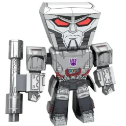 Toys>Fascinations Metal Earth Transformers Megatron Laser Cut Metal Model Kit - Your Source for Gaming Essentials