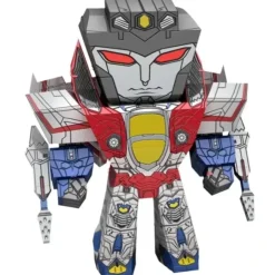 Toys>Fascinations Metal Earth Transformers Starscream Laser Cut Metal Model Kit - Your Source for Gaming Essentials