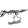 Toys>Fascinations Metal Earth Tyrannosaurus Rex Skeleton Laser Cut 3D Metal Model Kit - Your Source for Gaming Essentials