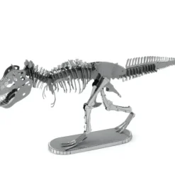 Toys>Fascinations Metal Earth Tyrannosaurus Rex Skeleton Laser Cut 3D Metal Model Kit - Your Source for Gaming Essentials